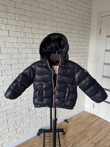 Piumino moncler enfant aubert - enfant,
