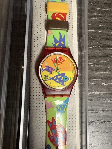 Orologio swatch poissoniere - swatch,