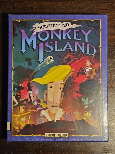 Return monkey island - return,