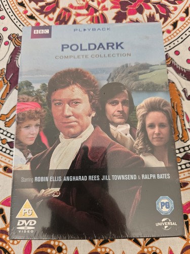Poldark the complete - poldark,