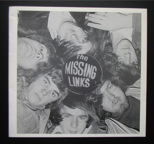 The missing links sixties - links.,