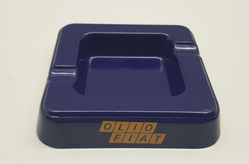 Posacenere oliofiat olio - oliofiat,