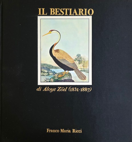 Il bestiario di aloys - a.,