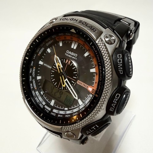 Casio pro trek prw - casio,