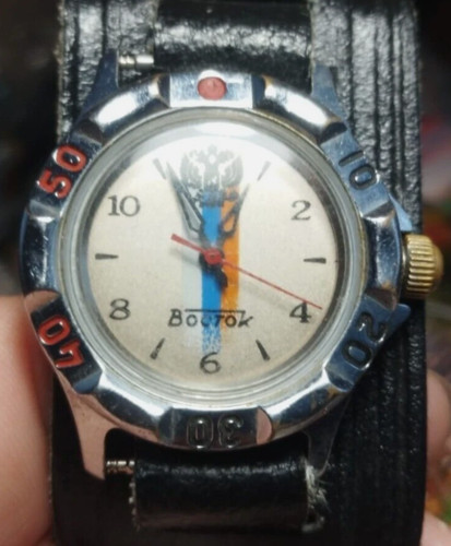 Orologio vostok komandirskie - vostok,