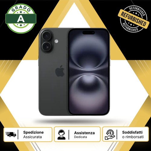 Apple iphone ricondizionato - apple,