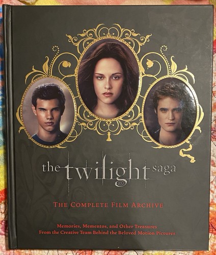 Complete twilight saga - complete-,