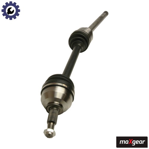 Albero motore 0916 - motore, 49-0916
