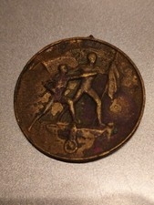 Germania - Medaglia del 1° ottobre 1938, Annessione dei Sudeti al Reich tedesco.