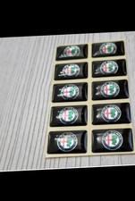 10 MINI ADESIVI ADESIVO 3D