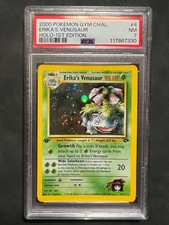 Pokémon Erika's Venusaur