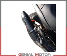 Scarichi Terminali GPR FURORE NERO Omologato CAGIVA RAPTOR 1000 2000 2003