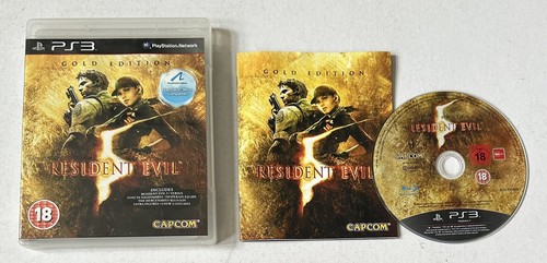 Resident evil gold - evil, edition