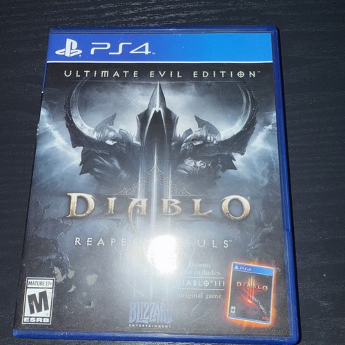 Diablo iii reaper - iii, souls