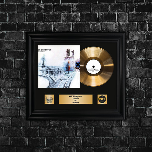Copia firmata vinile - copia,