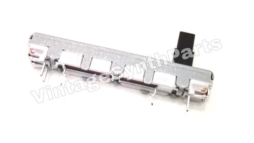 Value slide potentiometer for - value,