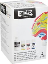 Liquitex Set versamento CORPO MORBIDO acrilico professionale - IRIDESCENTE - 3699381