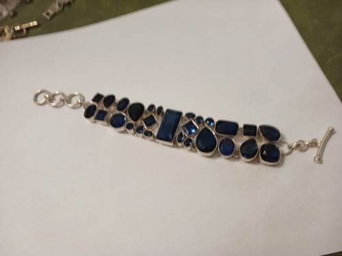 Bracciale vintage sterling 925 - vintage,