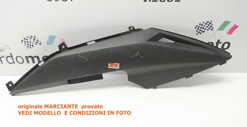 Carena fianchetto pedana - carena,