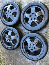 pneumatici 195 50 15 4 stagioni+ cerchi Mercedes bridgestone