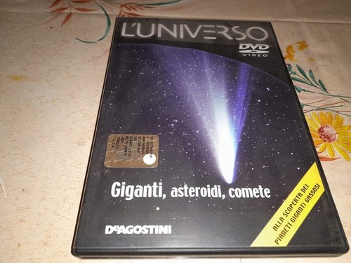 Dvd nuovo universo - dvd, l'universo