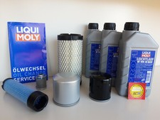 Kit manutenzione adatto per