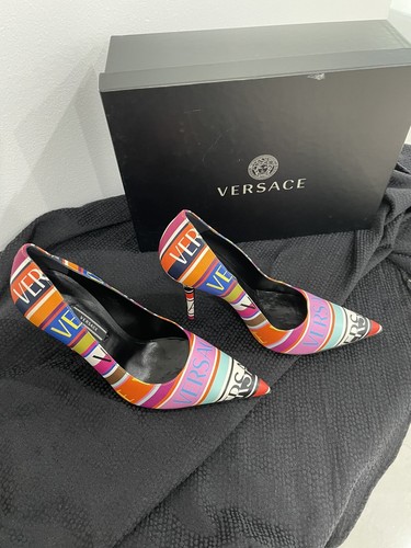 Décolleté omaggio versace - omaggio,