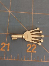 Custodia originale Rolex chiave solo per orologio PRESIDENT DATEJUST e scatola gioielli