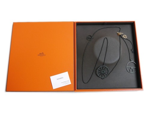 Autentica collana hermes - autentica,