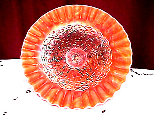 Soutache p c e dome - 3/4",