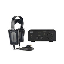 Stax SRS-71700T MK II_SET_cuffie_amplificatore driver OTL_nuovo