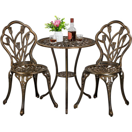Set bistrot rotondo per - , 2