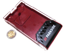 Parkside  custodia punte da trapano HILTI METABO BOSCH DE WALT MAKITA WURTH