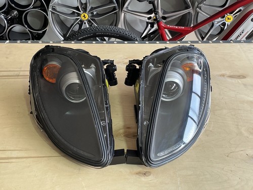 Ferrari 430 scuderia headlight - scuderia,