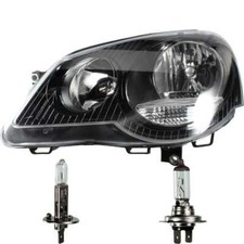 Faro Alogeno Sinistro Per VW