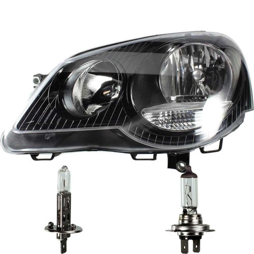 Faro alogeno sinistro per - per, vw