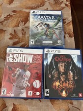 3 Used Amazing PlayStation 5