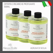 3 RICARICHE PROFUMO AMBIENTE