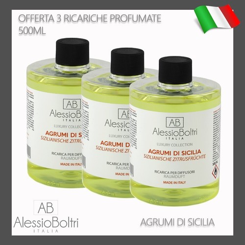 Ricariche profumo ambiente - profumo,