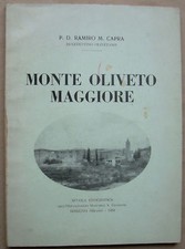 Monte Oliveto Maggiore P. D
