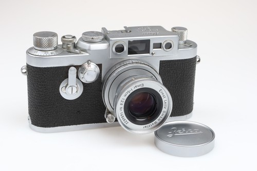 Leica iii iiig fotocamera - g,