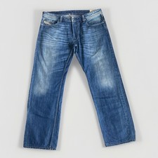 Jeans Diesel Larkee blu denim