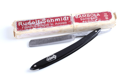 Rasoio mano libera rudolf - mano,
