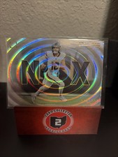 Bo Nix 2025 Panini PhotoGenic