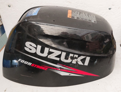 Cappuccio tempi suzuki df9 9 - cappuccio, 4