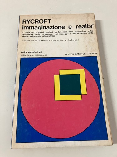 Immaginazione realtà saggi - realtà,