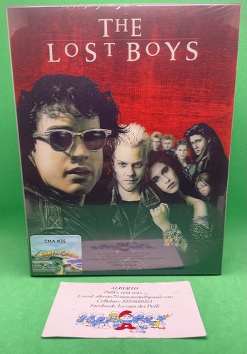The lost boys cinemuseum - the,