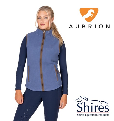 Gilet donna pile shires - donna,