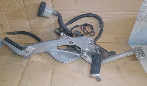 Pedana destra yamaha - yamaha, 900