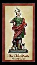 1791 Santino San Vito Martire da Tricase - Lecce